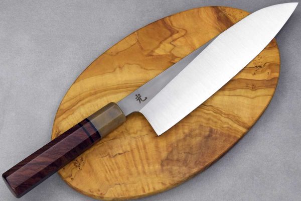 Hikari BTN S90V MCJH Gyuto 210mm - Image 5