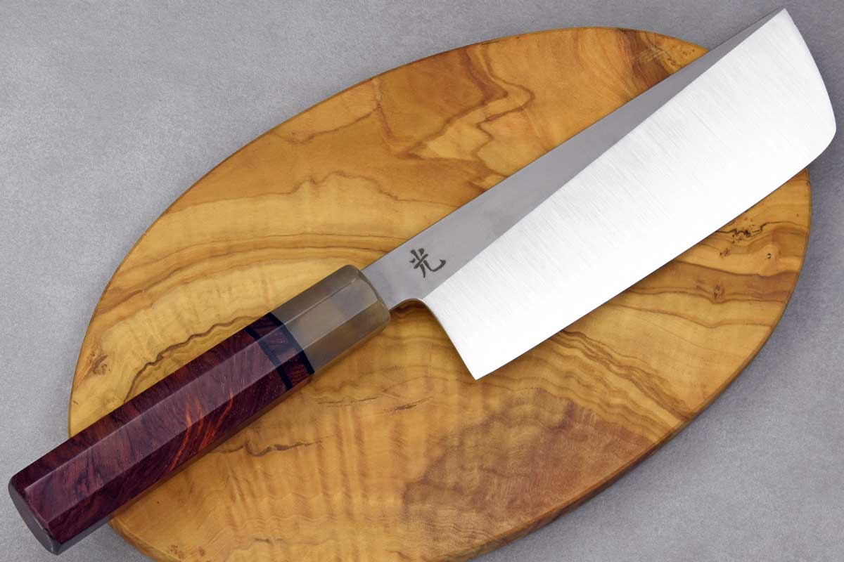 Hikari BTN S90V Nakiri 165mm