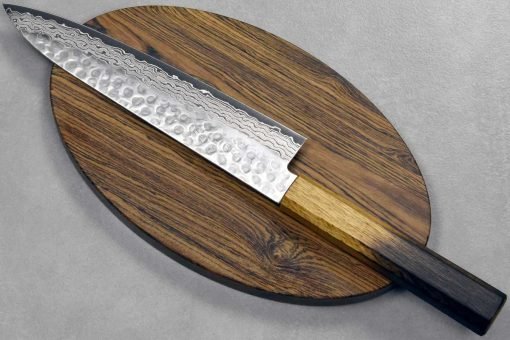 סכין שף (גיוטו) יאמאוואקי 210מ"מ VG10 ידית יפנית