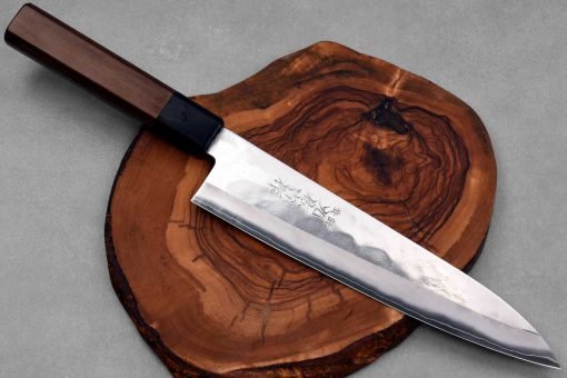 סכין שף (גיוטו) יושידה 210מ"מ ZDP-189 חלק