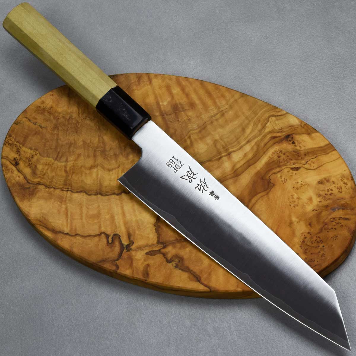 סכין שף (קיריצוקא) סוקנארי 210מ"מ ZDP-189