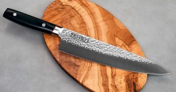 סכין שף (גיוטו) קאנצ'וגו 230מ"מ VG10