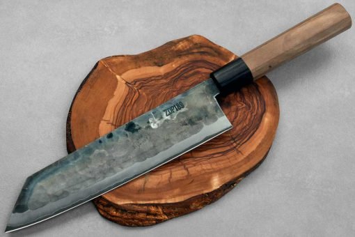 סכין שף (קיריצוקא) יושידה 240מ"מ ZDP-189 שחור