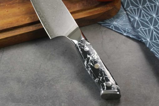 סכין שף (קיריצוקא) היגאשי 210מ"מ 10Cr15CoMoV