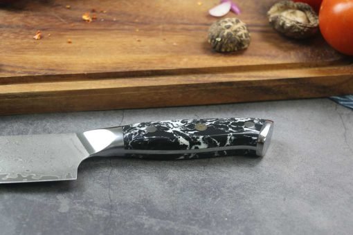 סכין שף (קיריצוקא) היגאשי 210מ"מ 10Cr15CoMoV