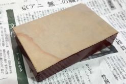 אבן השחזה יפנית טבעית הוניאמה 135x86x30 H4.5