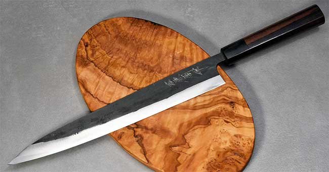 סכין מטבח לפריסת בשר