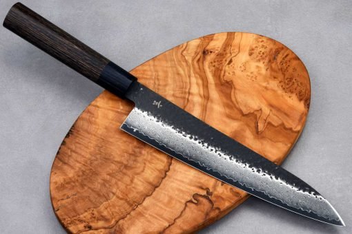 סכין שף (גיוטו) שיזו 210מ"מ VG10