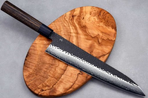 סכין שף (גיוטו) שיזו 240מ"מ VG10