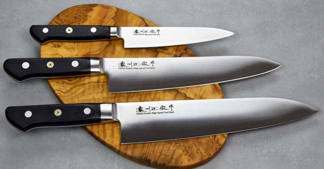 סכיני סאטאקה- סדרת AX38
