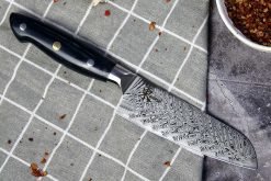 סכין סנטוקו היגאשי 125מ"מ 5Cr15CoMoV