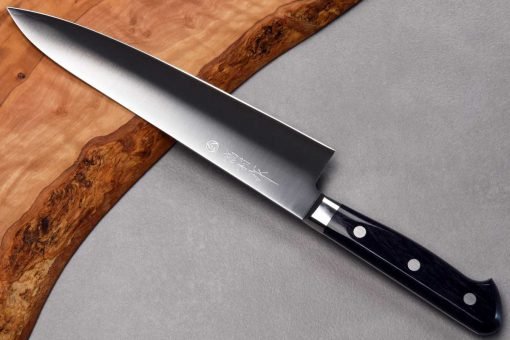 סכין שף (גיוטו) טאקאמורה 210מ"מ VG10 חלק