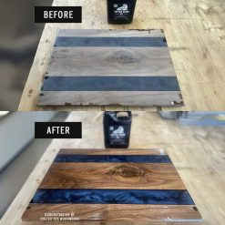 שמן תחזוקה לקרש חיתוך