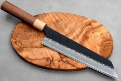 סכין שף (קיריצוקא) קובאיאשי 210מ"מ Aogami Super