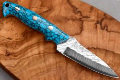 סכין שטח יו קורוסאקי 90מ"מ VG10