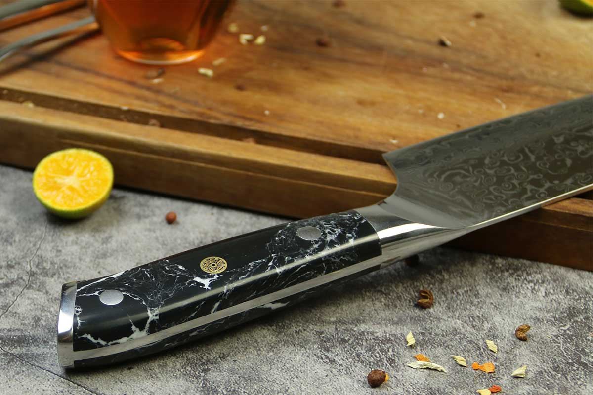 סכין ירקות (נקירי) היגאשי 165מ"מ 10Cr15CoMoV