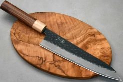 סכין שף (גיוטו) קובאיאשי 210מ"מ Aogami Super