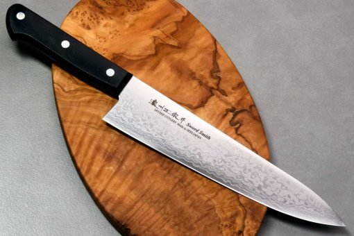 סכין שף (גיוטו) סאטאקה 210מ"מ VG10