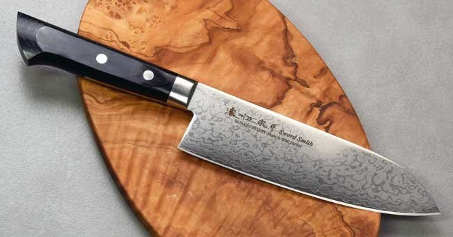 סכיני סאטאקה - סדרת VG10