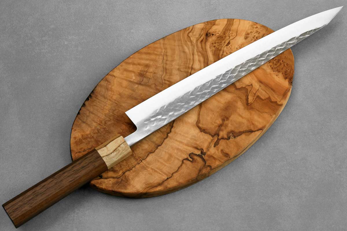 סכין פריסת בשר (שוג'יהיקי) ניאיגטה 270מ"מ SLD