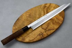 סכין סושי (יאנאגיבה) סאטאקה 240מ”מ Aogami#2