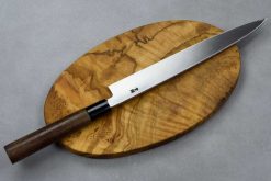 סכין סושי (יאנאגיבה) סאטאקה 240מ”מ Aogami#2