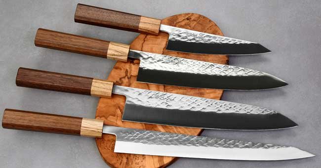 סכיני שף מבית ניאיגטה - סדרת SLD X