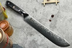 סכין קצבים היגאשי 230מ"מ 10Cr15CoMoV
