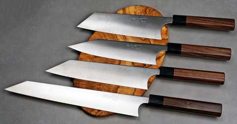 סכיני שף יפניים מבית שיבאטה