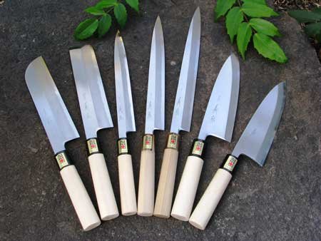 סכיני מטבח מבית יאמאוואקי