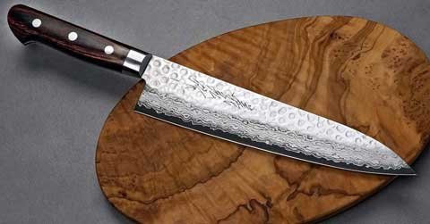 סכין שף מבית יאמאוואקי