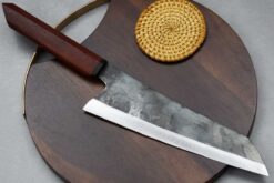 סכין שף (קיריצוקא) הנפח היחף 210מ"מ PL