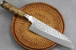 סכין סנטוקו סאג'י 180מ"מ SG2
