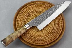 סכין סנטוקו סאג'י 180מ