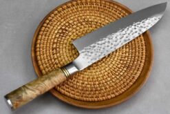 סכין סנטוקו סאג'י 180מ