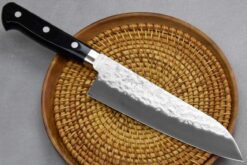 סכין סנטוקו טאקאמורה 170מ"מ VG10 מרוקע