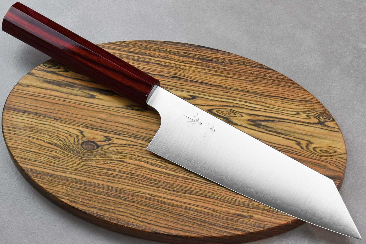 סכין שף (בונקה) קיי קוביאשי 170מ"מ SG2 RH