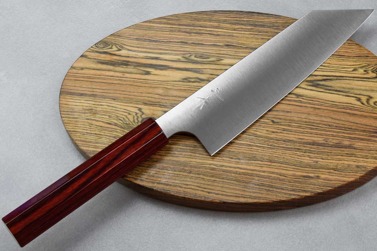 סכין שף (בונקה) קיי קוביאשי 170מ"מ SG2 RH