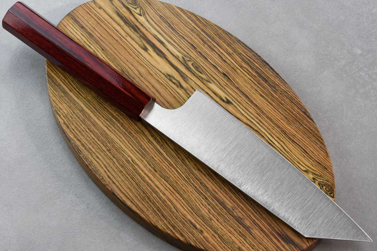 סכין שף (בונקה) קיי קוביאשי 170מ"מ SG2 RH