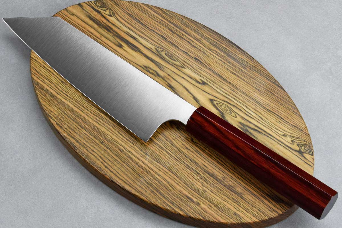 סכין שף (בונקה) קיי קוביאשי 170מ"מ SG2 RH