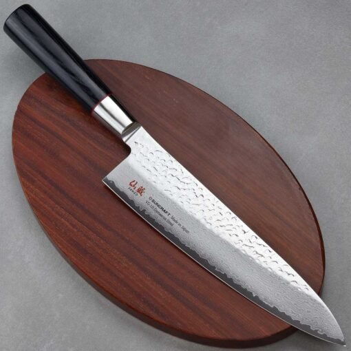 סכין שף (גיוטו) סאנקראפט 200מ"מ VG10 SC
