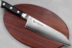 סכין סנטוקו זאנמאי 180מ"מ VG10