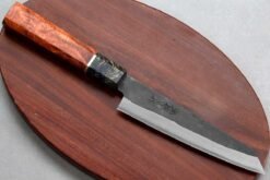 סכין עזר (פטי) יושידה 135מ"מ HAP40 שחור