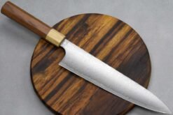 סכין שף (גיוטו) קיי קובאיאשי 210מ"מ SG2 MH דמשק