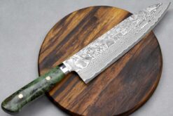 סכין שף (גיוטו) שירו קאמו 210מ