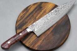 סכין שף (גיוטו) שירו קאמו 210מ