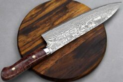 סכין שף (גיוטו) שירו קאמו 210מ