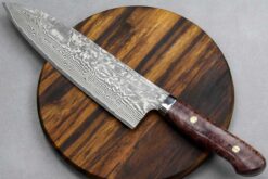 סכין שף (גיוטו) שירו קאמו 210מ