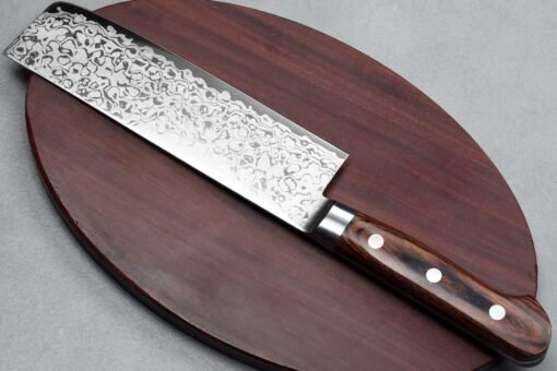 סכין ירקות (נקירי) אקמי 165מ"מ ZA18 WH