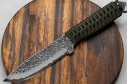 סכין שטח KRS קאנצון 125מ